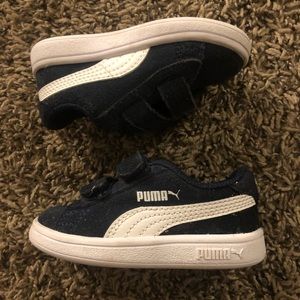 Puma baby shoes